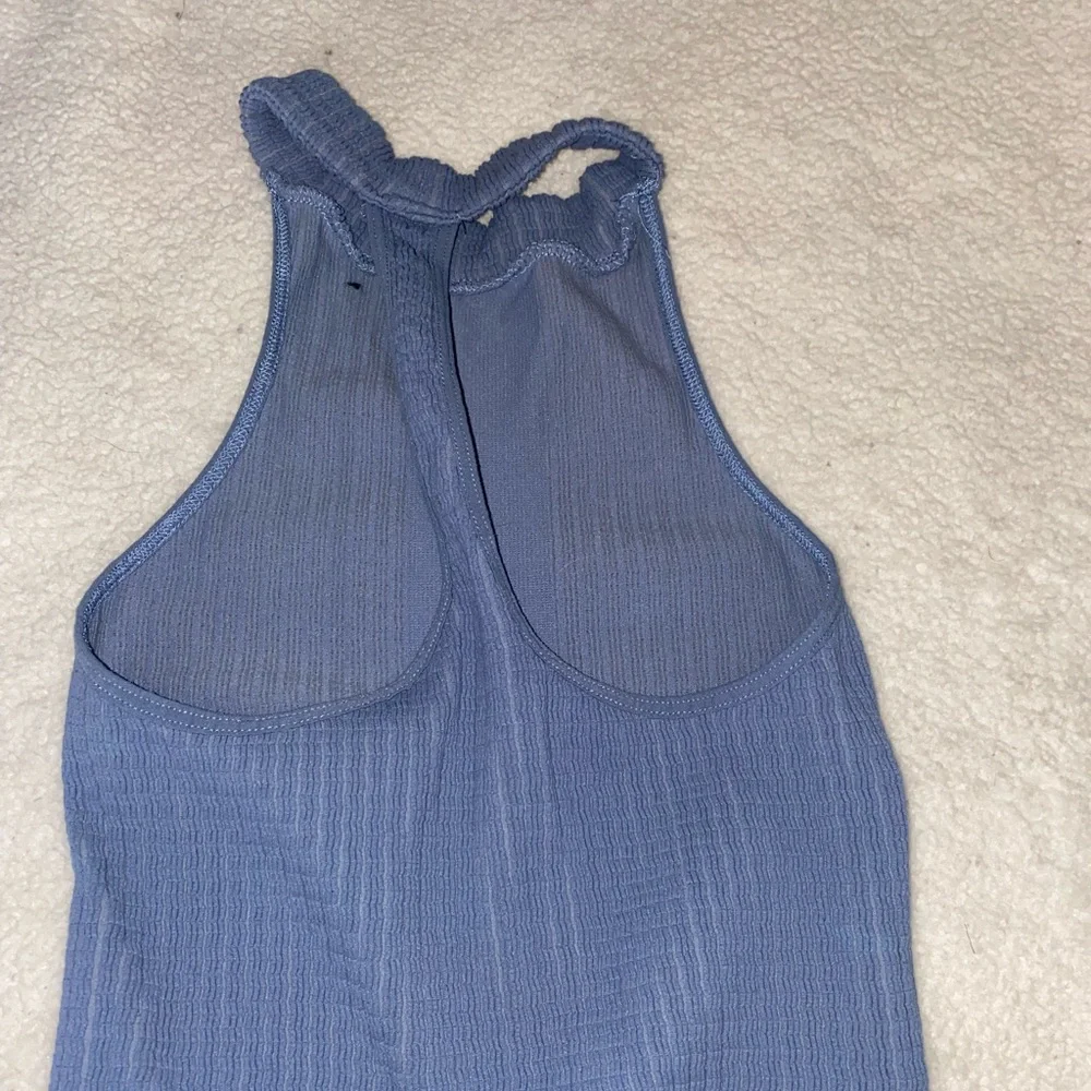 Free People high neck tank top - Picture 2 of 3